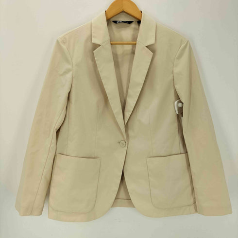 ユニクロ UNIQLO 感動ジャケット セットアップ レディース JPN:M