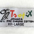 IT'S NOT A BELLY IT'S A FUEL TANK FOR A SEX MACHINE 半袖Tシャツ メンズ import:XXL