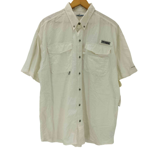 コロンビアスポーツウェア Columbia Sportswear S/S PFG フィッシングシャツ メンズ JPN:L