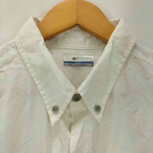 コロンビアスポーツウェア Columbia Sportswear S/S PFG フィッシングシャツ メンズ JPN:L