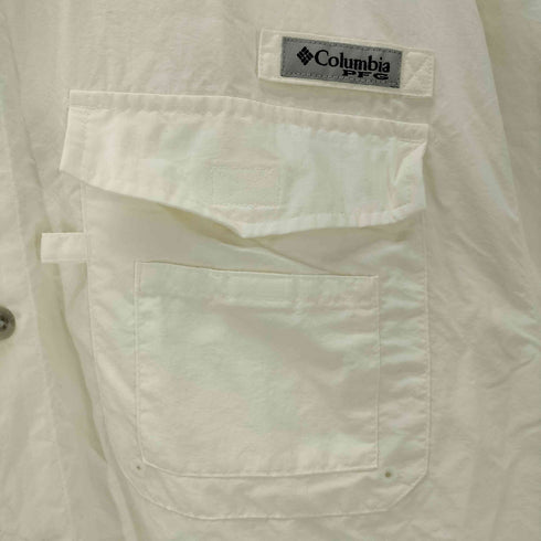 コロンビアスポーツウェア Columbia Sportswear S/S PFG フィッシングシャツ メンズ JPN:L