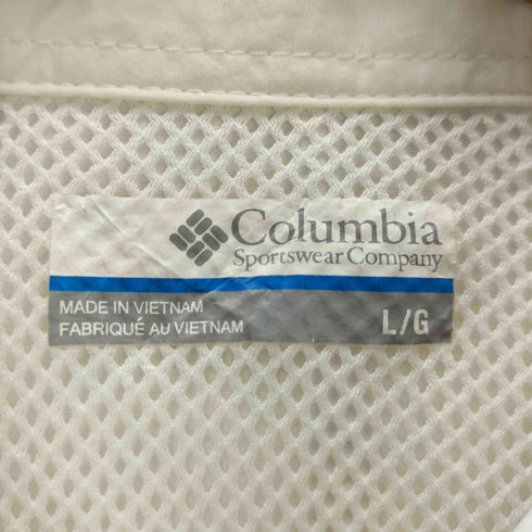 コロンビアスポーツウェア Columbia Sportswear S/S PFG フィッシングシャツ メンズ JPN:L