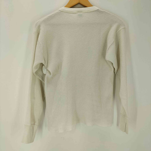 ヘインズ Hanes L/S サーマルTシャツ レディース JPN:L