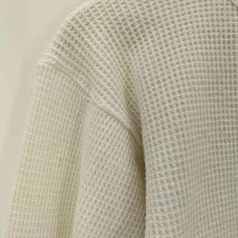 ヘインズ Hanes L/S サーマルTシャツ レディース JPN:L