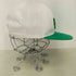 ニューエラ NEW ERA 9FIFTY Original Fit NYC チャンキーロゴ 6パネルキャップ メンズ SNAPBACK