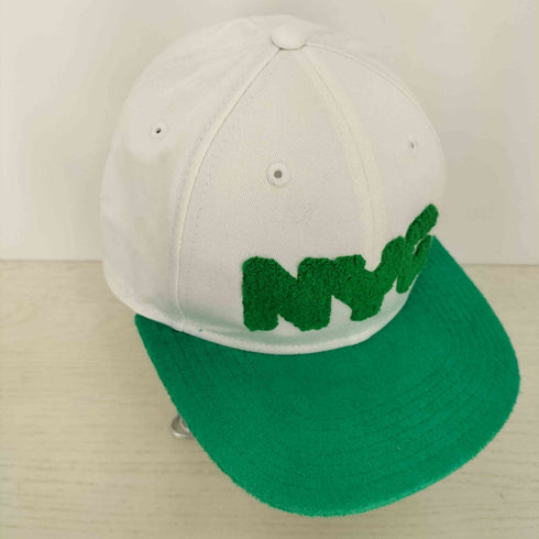 ニューエラ NEW ERA 9FIFTY Original Fit NYC チャンキーロゴ 6パネルキャップ メンズ SNAPBACK