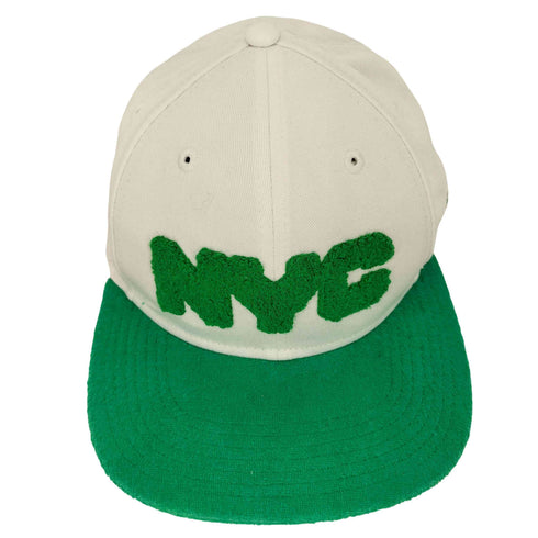 ニューエラ NEW ERA 9FIFTY Original Fit NYC チャンキーロゴ 6パネルキャップ メンズ SNAPBACK