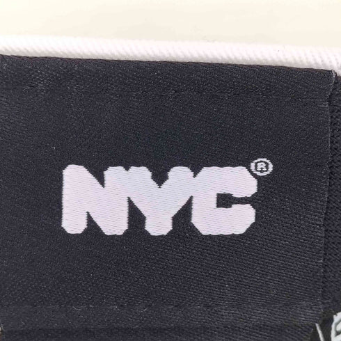 ニューエラ NEW ERA 9FIFTY Original Fit NYC チャンキーロゴ 6パネルキャップ メンズ SNAPBACK