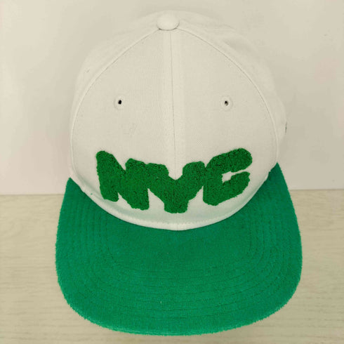 ニューエラ NEW ERA 9FIFTY Original Fit NYC チャンキーロゴ 6パネルキャップ メンズ SNAPBACK