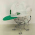 ニューエラ NEW ERA 9FIFTY Original Fit NYC チャンキーロゴ 6パネルキャップ メンズ SNAPBACK