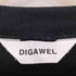 ディガウェル DIGAWEL ボンディング ハーフカットソー メンズ JPN:2