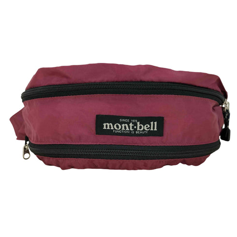 モンベル mont bell ポケッタブルライトバナナポーチ メンズ ONE SIZE