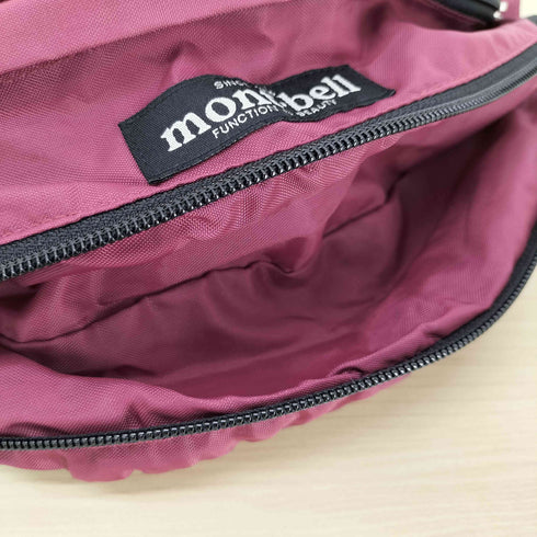 モンベル mont bell ポケッタブルライトバナナポーチ メンズ ONE SIZE
