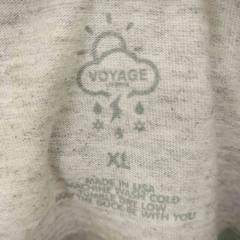 ボヤージュ VOYAGE 21SS ALWAYTH RAIN TEE メンズ JPN:XL