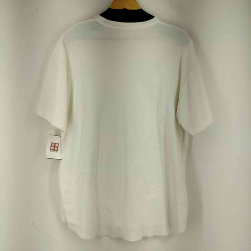 ユニバーサルプロダクツ UNIVERSAL PRODUCTS ワッフル クルーネックTシャツ メンズ 3