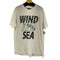 ウィンダンシー WIND AND SEA 別注 プリントクルーネックTシャツ メンズ JPN:XL