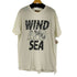 ウィンダンシー WIND AND SEA 別注 プリントクルーネックTシャツ メンズ JPN:XL