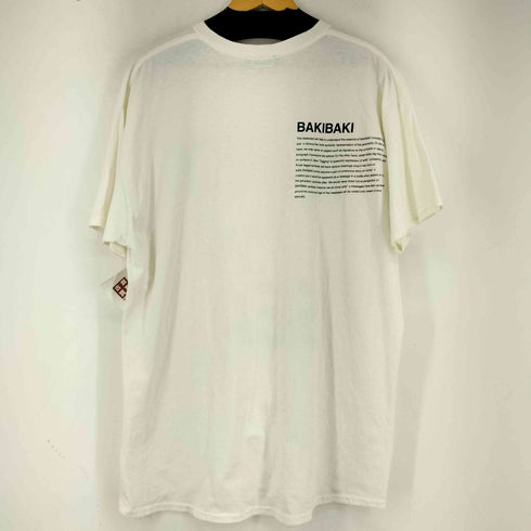 ウィンダンシー WIND AND SEA 別注 プリントクルーネックTシャツ メンズ JPN:XL