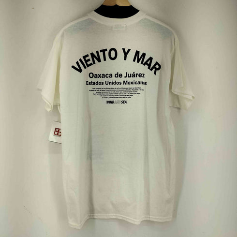 ウィンダンシー WIND AND SEA VIENTO Y MAR Tee メンズ JPN:L