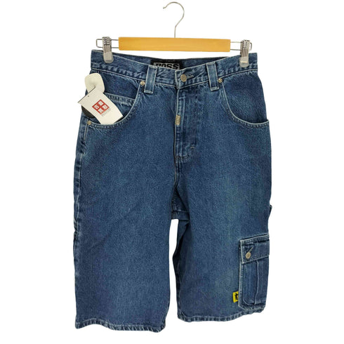 ボス BOSS 90S ワイド ペインターデニム ショーツ メンズ 32