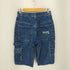 ボス BOSS 90S ワイド ペインターデニム ショーツ メンズ 32