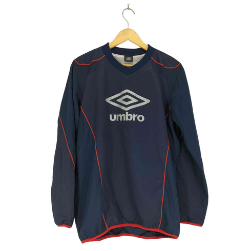 アンブロ UMBRO ダブルダイヤモンドプリントピステ メンズ JPN:L