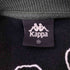 カッパ Kappa 両面刺繍&プリントクルーネックスウェット メンズ JPN:M