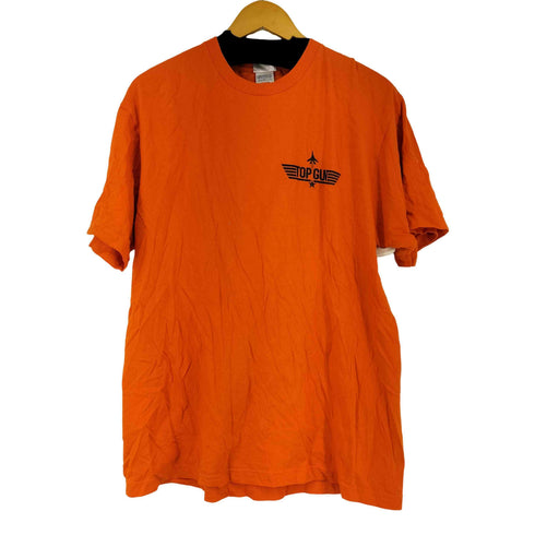 両面プリント S/S Tシャツ メンズ import:XL