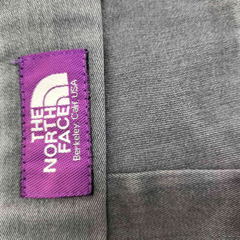 ノースフェイスパープルレーベル THE NORTH FACE PURPLE LABEL cropped mountain climbing pants クロップド マウンテン クライミング パンツ メンズ 32