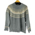 mashroom ノルディックニット レディース JPN:M