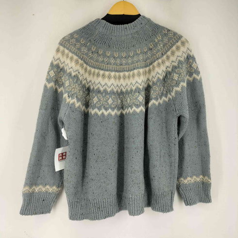 mashroom ノルディックニット レディース JPN:M