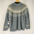 mashroom ノルディックニット レディース JPN:M
