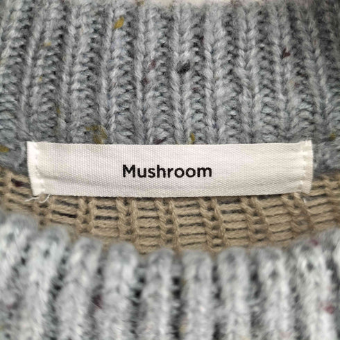mashroom ノルディックニット レディース JPN:M