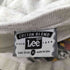 リー Lee USA製 90s 霜降り フロントプリントクルーネックスウェット メンズ JPN:XL