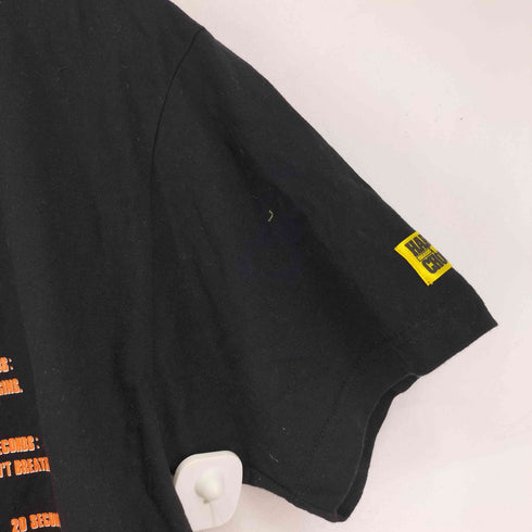 ハードコアチョコレート HARDCORE CHOCOLATE 両面プリント S/S Tシャツ メンズ import:XL