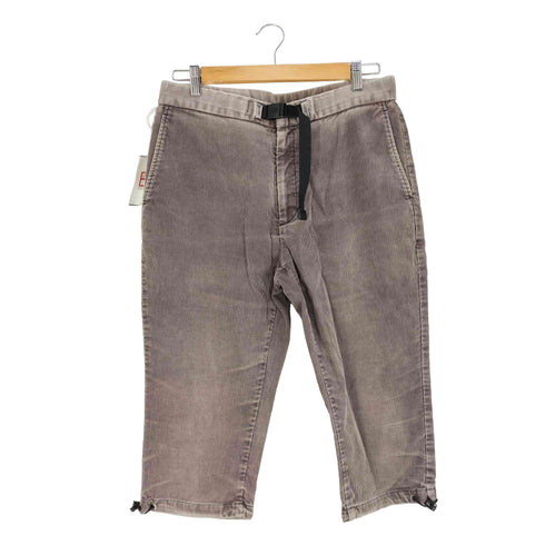 ノースフェイスパープルレーベル THE NORTH FACE PURPLE LABEL corduroy cropped mountain climbing pants コーデュロイ クロップド マウンテン クライミング パンツ メンズ 32