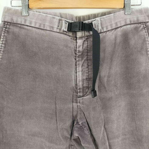 ノースフェイスパープルレーベル THE NORTH FACE PURPLE LABEL corduroy cropped mountain climbing pants コーデュロイ クロップド マウンテン クライミング パンツ メンズ 32
