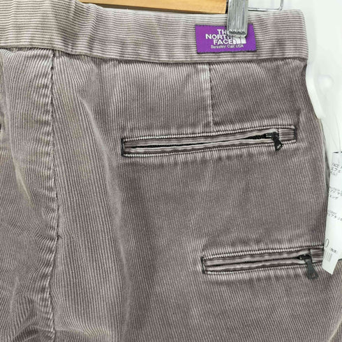 ノースフェイスパープルレーベル THE NORTH FACE PURPLE LABEL corduroy cropped mountain climbing pants コーデュロイ クロップド マウンテン クライミング パンツ メンズ 32