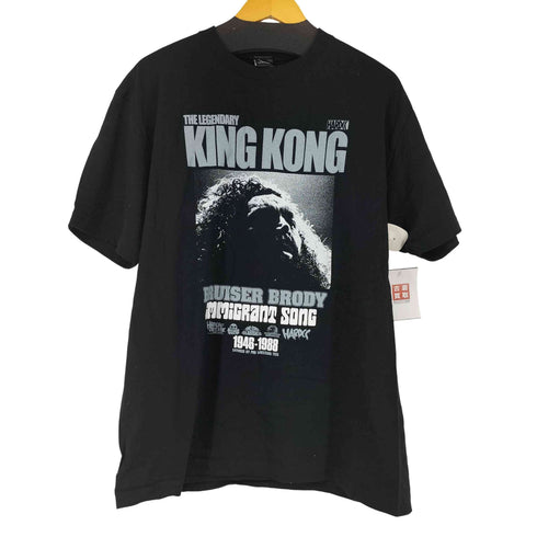 ハードコアチョコレート HARDCORE CHOCOLATE フロントプリント S/S Tシャツ メンズ import:XL