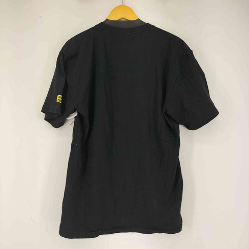 ハードコアチョコレート HARDCORE CHOCOLATE フロントプリント S/S Tシャツ メンズ import:XL