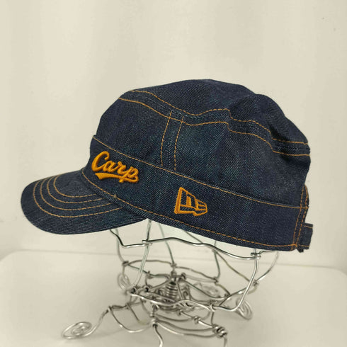 ニューエラ NEW ERA デニムキャスケット メンズ