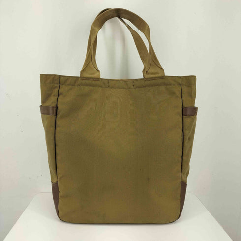 ブリーフィング BRIEFING TALL TOTE コヨーテ メンズ