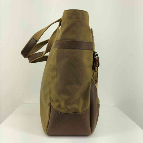 ブリーフィング BRIEFING TALL TOTE コヨーテ メンズ