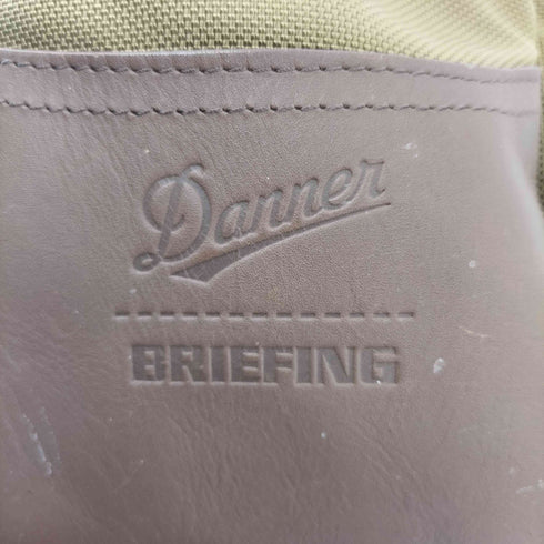 ブリーフィング BRIEFING TALL TOTE コヨーテ メンズ