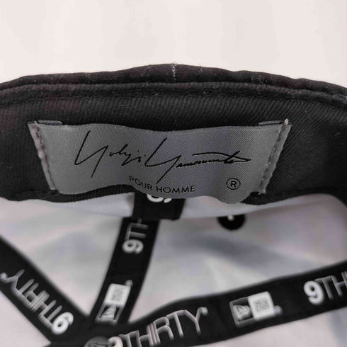 ヨウジヤマモト Yohji Yamamoto 9THIRTY DAHLIA メンズ