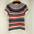 ブルックスブラザーズレッドフリース BROOKS BROTHERS REDFLEECE 総柄マルチカラーニット レディース JPN:XS