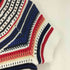 ブルックスブラザーズレッドフリース BROOKS BROTHERS REDFLEECE 総柄マルチカラーニット レディース JPN:XS