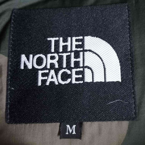 ザノースフェイス THE NORTH FACE WS BROOKS RANGE PARKA WS ブルックス レンジ パーカ ダウンジャケット メンズ import:M