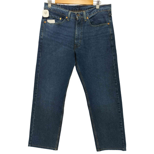 リーバイス Levis 505 エジプト製 ジッパーフライデニム メンズ W34L32