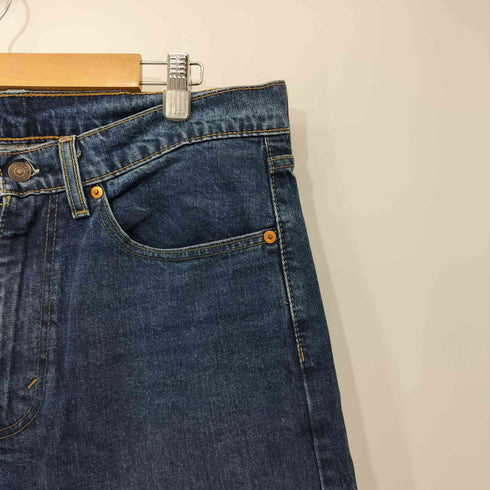リーバイス Levis 505 エジプト製 ジッパーフライデニム メンズ W34L32